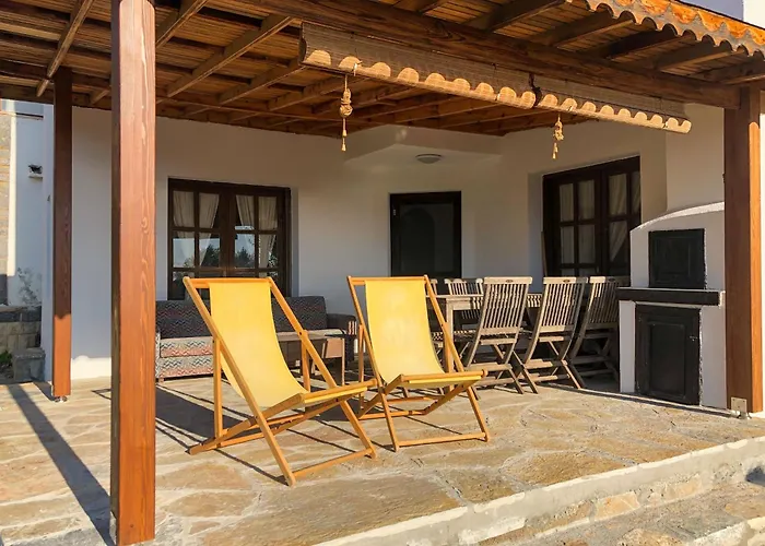 Sea Sunset View, Walk To The * Gümüşlük